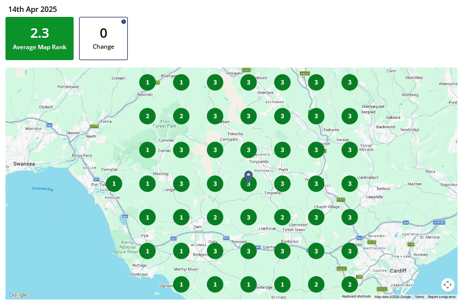 Boiler installations Porth - previous ranking
