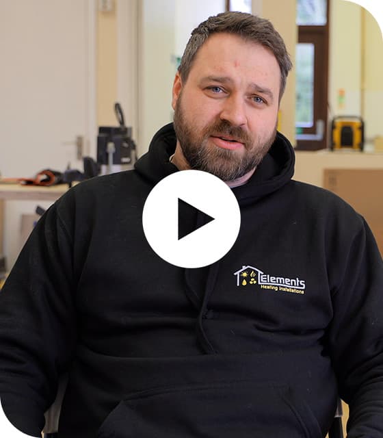 Jamie Potter - Elements Heating