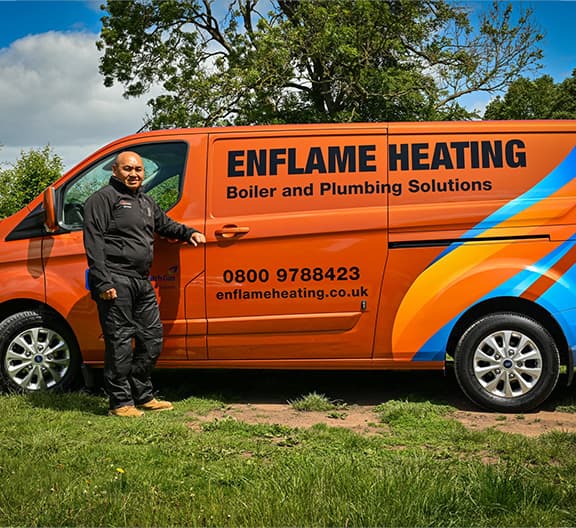 Rosli King, Enflame Heating