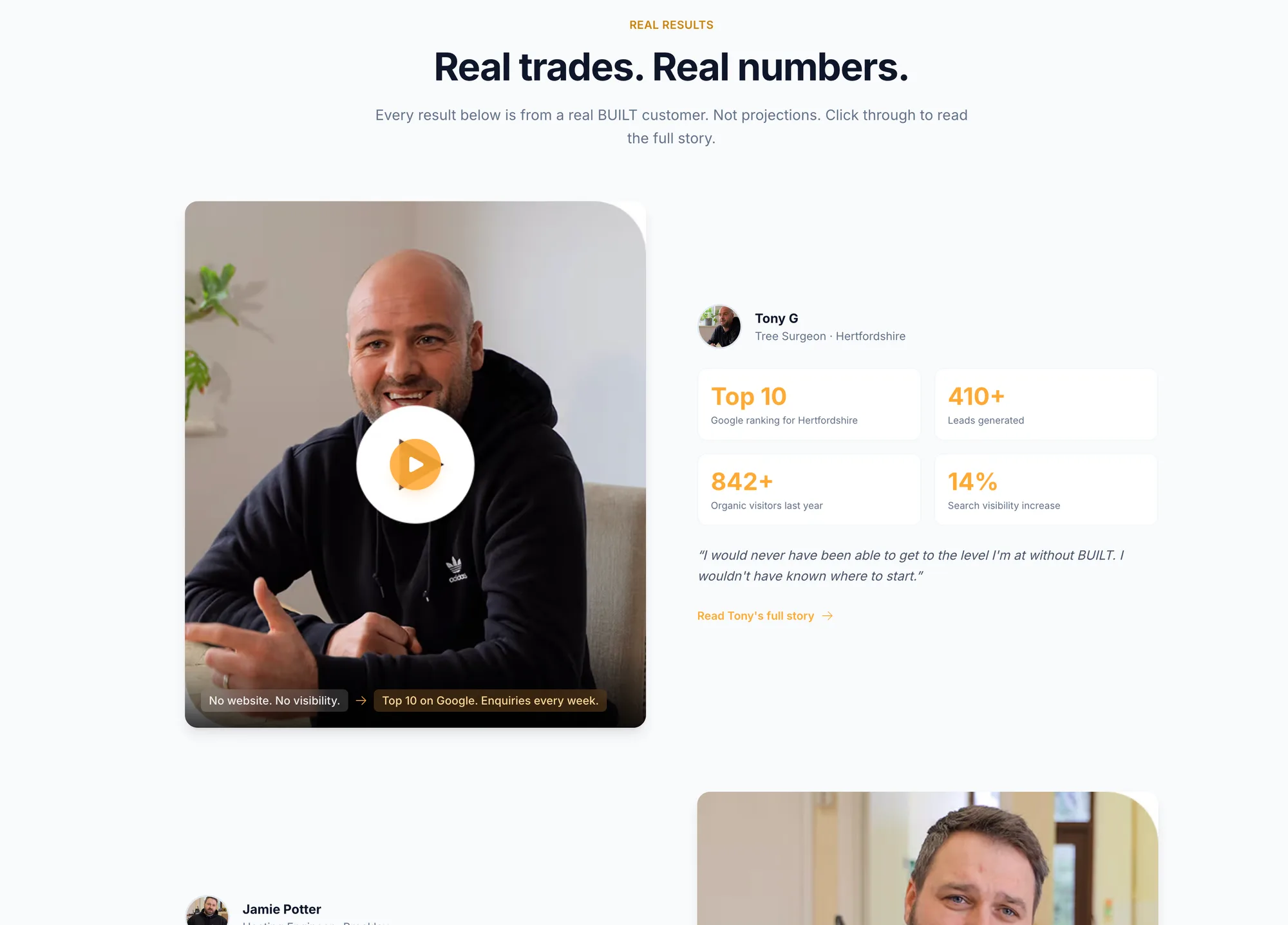 Enflame Heating — 20,000+ visitors